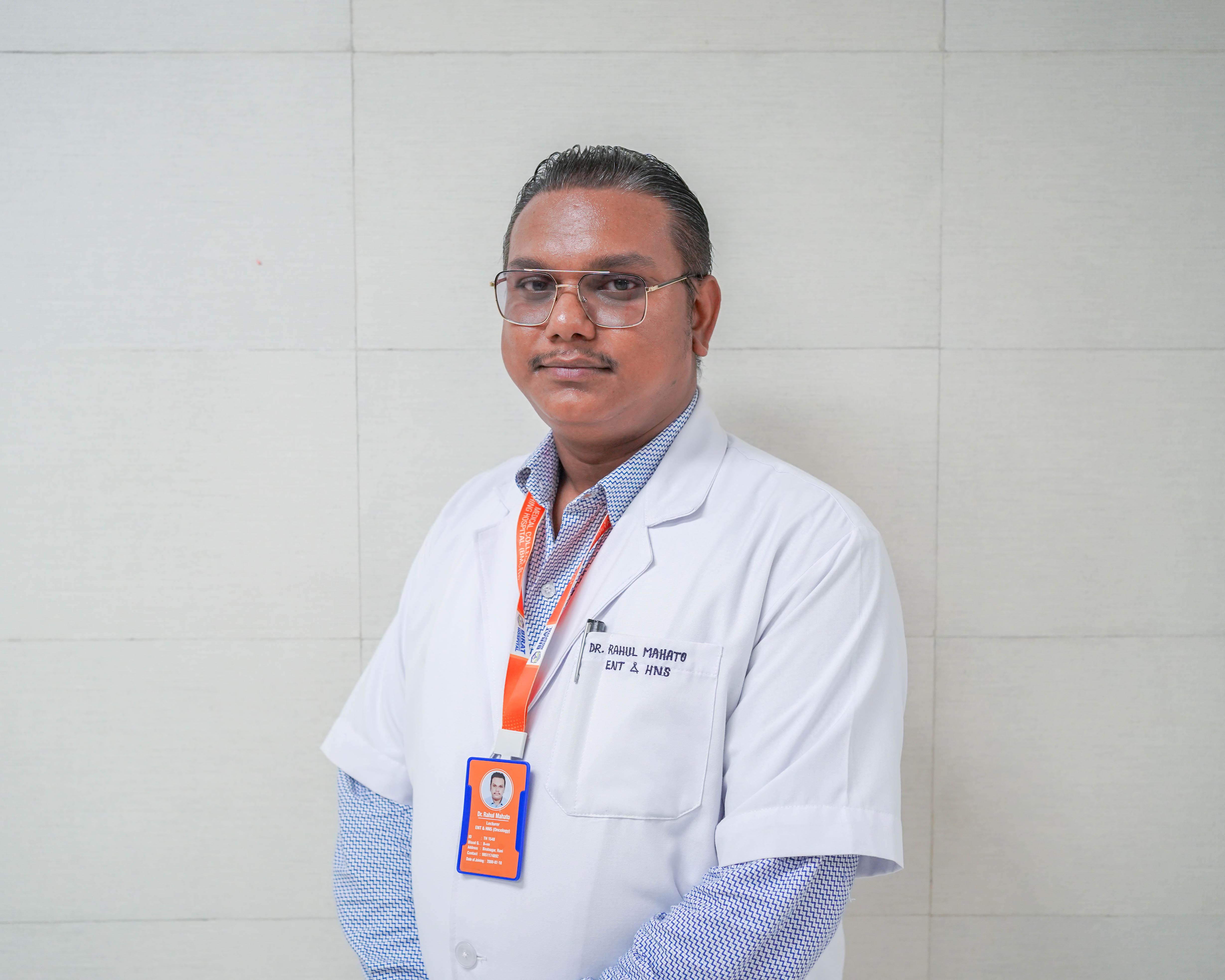 Dr. Rahul Mahato